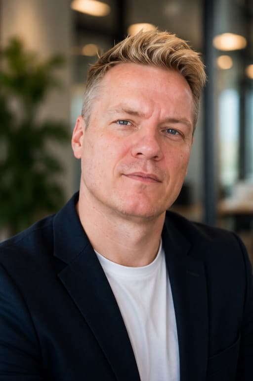 Piotr Biernacki, Fundador e Arquiteto do Ecossistema